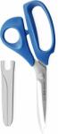 Kai V5210B Foarfece croitorie 21 cm Albastră (V5210B)