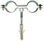 MK Colier Fixare Teava Dubla 3/4"/26-29mm (mk-up34) - pcone