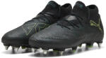 PUMA Felnőtt Futball Cipő, Cserélhető Talp, Future 8 Ultimate Mxsg, Fekete PUMA 43 fekete|sárga|zöld