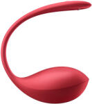 Satisfyer - Ou vibrator wireless - stimulare internă - roșu (4061504002675) Vibrator