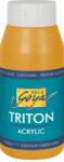 Kreul Solo Goya Triton Vopsea acrilică Brilliant Ocher Light 750 ml 1 buc (17004)
