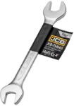 JCB Villáskulcs Kétoldalas Acél Crv Acél Krómozott Erős 14-15mm (jcb-7541415) (jcb-7541415)