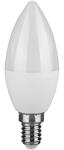 V-TAC E14 LED lámpa (6.5W/180°) Gyertya - természetes fehér ( 211121)