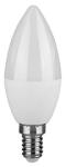 V-TAC E14 LED lámpa (6.5W/180°) Gyertya - hideg fehér ( 211131)