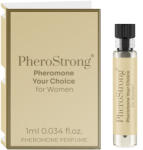 PheroStrong Your Choice - феромонен парфюм за жени - 1 мл - desirel
