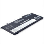 Laptophardware Lenovo ThinkPad X280 helyettesítő új 3 cellás 4190mAh akkumulátor (01AV470, 01AV472)