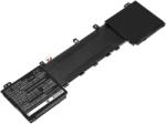 Laptophardware Asus ZenBook UX550GD, UX550GE, UX580GD helyettesítő új 4 cellás 4480mAh akkumulátor (C42N1728)