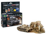 Revell - Model szett PzKpfw II Ausf. F (63229) (63229_R)