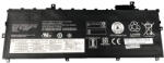 Laptophardware Lenovo ThinkPad X1 Carbon Gen 5, Gen 6 helyettesítő új 4920mAh akkumulátor (01AV494)