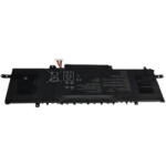 Laptophardware Asus ZenBook UX333FAC helyettesítő új 3 cellás 4335mAh akkumulátor (C31N1841)