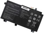 Laptophardware Asus FX504GD, FX505DY, FX505GD helyettesítő új 3 cellás 4210mAh akkumulátor (B31N1726, 0B200-02910000)