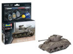Revell - Model szett Sherman M4A1 (63290) (63290_R)