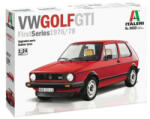 Italeri - VW Golf GTI Rabbit 1: 24 (3622S) (3622S_IT)