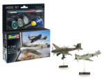 Revell - Model szett Messerschmitt Bf109E & Ju87B Stuka (63770) (63770_R)