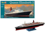 Revell - Queen Elizabeth II 1: 1200 (05806) (05806_R)