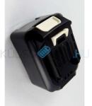 VHBW Elektromos szerszám akkumulátor Makita 197390-1, 197394-3 - 5000 mAh, 12 V, Li-ion (WB-800113150)