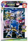 Educa Puzzle Sonic Prime Educa 300 darabos világító 8 évtől (19630)