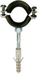 MK Colier Fixare Teava Simpla Cu Garnitura 1/2"/20-23mm (mk-ut12) - pcone