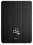 GUESS Saffiano Collection case for iPad 12.9" 2021 Book Cover - black - pcone
