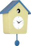 Karlsson Ceas de perete cu cuc Cuckoo Light, verde deschis (KA6044GR)