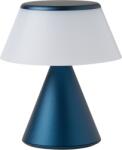 Lexon Lampă LED Luma S albastră închis (LH96MDB)