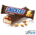 Snickers, Mars, MM, Bounty Сладолед Snickers бар 48гр