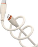 Blueo Cablu de Incarcare Type-C la la Ligtning, Fast Charging, 1.5m - Blueo Ape Lengend - Orange (KF2354497) - pcone