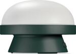 Rosendahl Lampă solară Soft Spot Dots 14, 5 cm verde pădure (26346)
