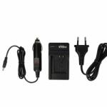 OTB Зарядно за батерия Nikon EN-EL11 / Olympus Li-60B / Pentax D-Li78 / Sony NP-BY1, настолен (500285200) Зарядно за батерии
