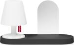 Fatboy Lampă de masă Edison the Petit cu un raft antracit (105951)
