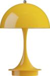 Louis Poulsen Lampă fără fir Panthella v3 galbenă (5744171533)