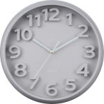 Karlsson Ceas de perete Elevated Classic Numbers, gri (KA6052WG)