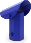 Kaspa Lampă de masă fără fir Apolin, 18 cm, cobalt (41233112)