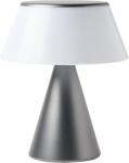 Lexon Lampă LED Luma XL argintiu închis (LH98MX)