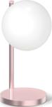 Lexon Lampă LED Bubble roz deschis cu încărcător (LH70LP)