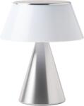 Lexon Lampă LED Luma XL argintie (LH98MAP)
