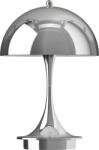 Louis Poulsen Lampă fără fir Panthella v3 argintie (5744171559)