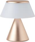 Lexon Lampă LED Luma S aurie (LH96MD)