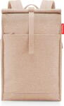 Reisenthel Rucsac urban Rolltop, maro cafea (EN6041)