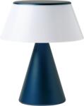 Lexon Lampă LED Luma XL albastră închis (LH98MDB)