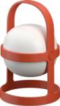 Rosendahl Lampă solară Soft Spot 25 cm roșiatic (26322)