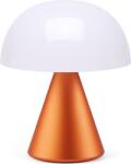 Lexon Lampă LED Mina M portocalie (LH64O1)