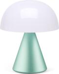 Lexon Lampă LED Mina M verde mentă (LH64M1)