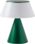 Lexon Lampă LED Luma L verde închis (LH97DG1)