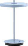 UMAGE Lampă de masă wireless Asteria Move Monochrome bleu (2626)