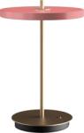 UMAGE Lampă de masă wireless Asteria Move V2 roz (2507)