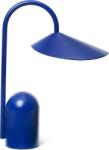 ferm LIVING Lampă fără fir Arum albastră (1104269288)