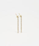 Zag Jessica női fülbevaló SEL15038-01WHT (SEL15038-01WHT)