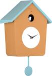Karlsson Ceas de perete cu cuc Cuckoo Light, maro deschis (KA6044YE)