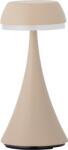 Bloomingville Lampă de masă wireless Pepple 17, 5 cm bej (82068554)